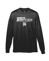 Santa Ana Soccer - Performance Long Sleeve