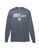 Santa Ana Soccer - Performance Long Sleeve