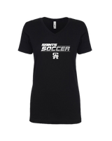 Santa Ana Soccer - Women’s V-Neck