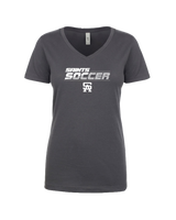 Santa Ana Soccer - Women’s V-Neck