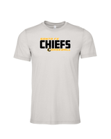 Santa Fe HS Bold - Tri-Blend T-Shirt