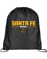 Santa Fe HS Keen - Drawstring Bag