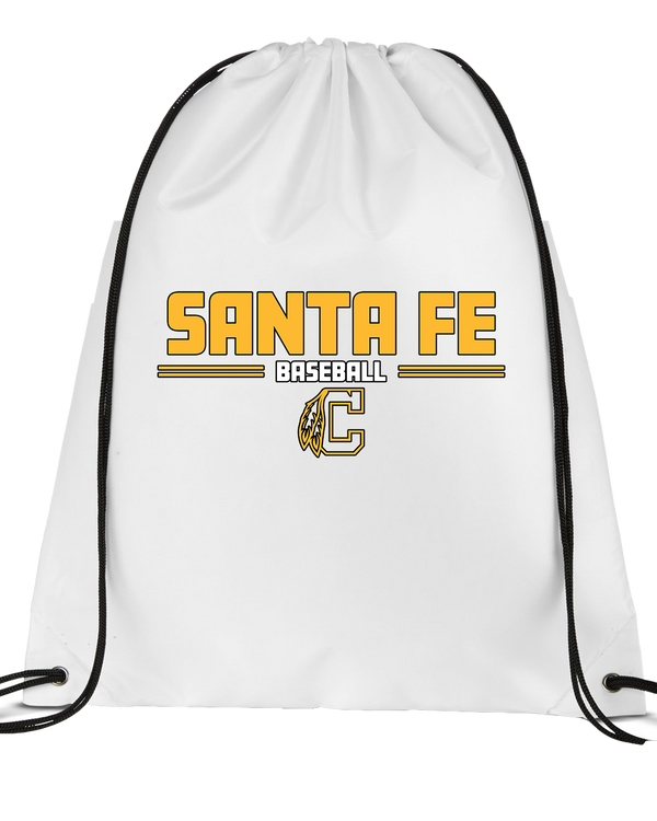 Santa Fe HS Keen - Drawstring Bag