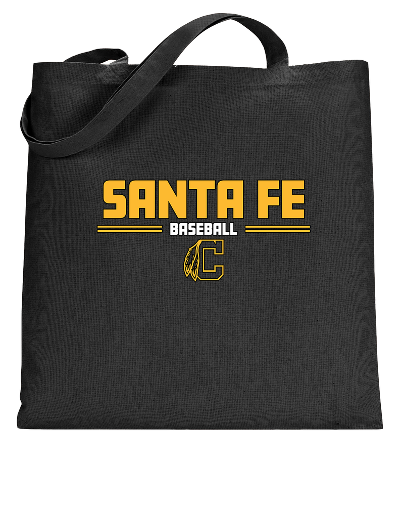 Santa Fe HS Keen - Tote Bag