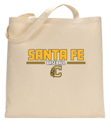 Santa Fe HS Keen - Tote Bag