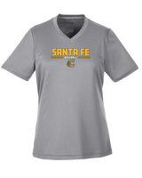 Santa Fe HS Keen - Women's Performance Shirt