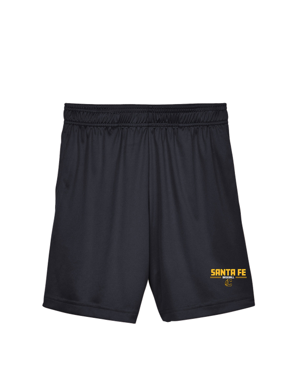 Santa Fe HS Keen - Youth 6" Cooling Performance Short