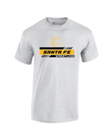 Santa Fe HS Mascot - Cotton T-Shirt