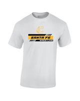 Santa Fe HS Mascot - Cotton T-Shirt