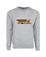 Santa Fe HS Mascot - Crewneck Sweatshirt