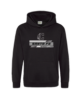 Santa Fe HS Mascot - Cotton Hoodie