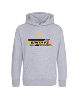 Santa Fe HS Mascot - Cotton Hoodie