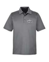 Santa Fe HS Mascot - Men's Polo