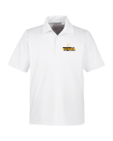 Santa Fe HS Mascot - Men's Polo