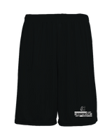 Santa Fe HS Mascot - Training Short With Pocket