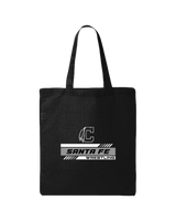 Santa Fe HS Mascot - Tote Bag