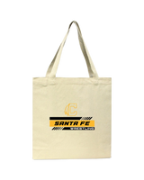 Santa Fe HS Mascot - Tote Bag