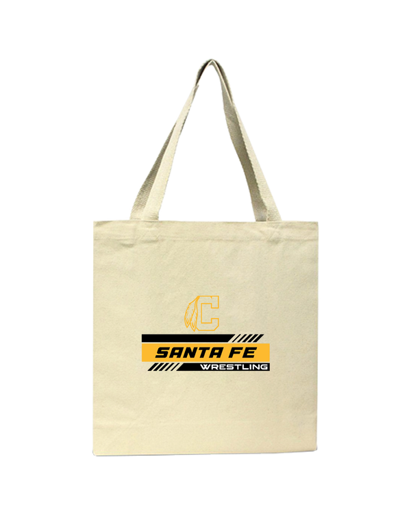 Santa Fe HS Mascot - Tote Bag