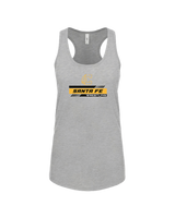 Santa Fe HS Mascot - Women’s Tank Top
