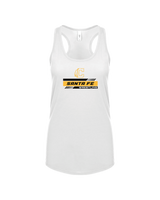 Santa Fe HS Mascot - Women’s Tank Top