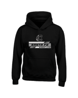 Santa Fe HS Mascot - Youth Hoodie
