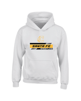 Santa Fe HS Mascot - Youth Hoodie