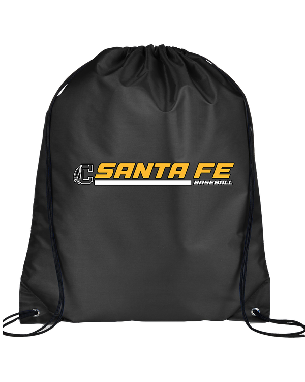 Santa Fe HS Switch - Drawstring Bag