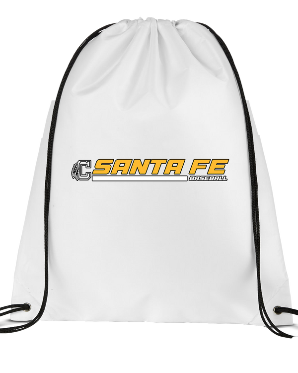 Santa Fe HS Switch - Drawstring Bag