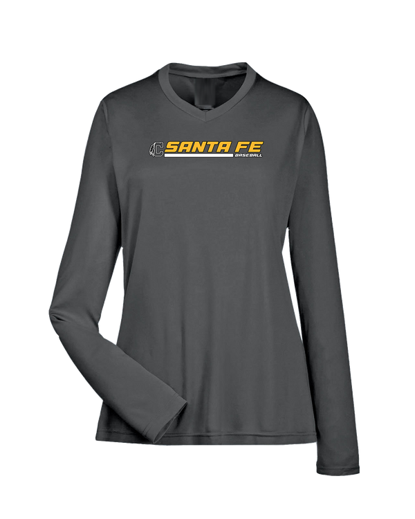 Santa Fe HS Switch - Women's Performance Longsleeve Shirt