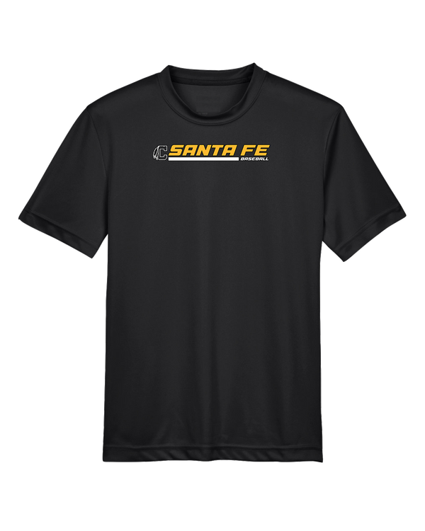 Santa Fe HS Switch - Youth Performance T-Shirt