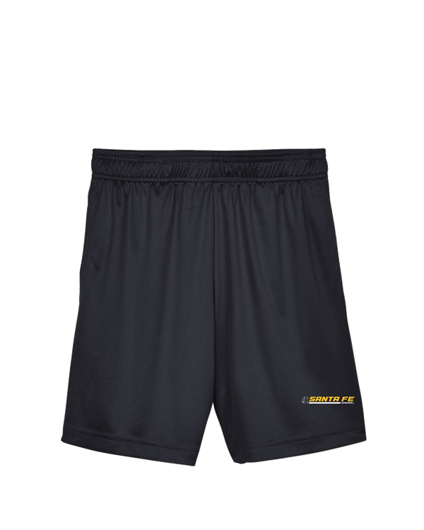 Santa Fe HS Switch - Youth 6" Cooling Performance Short