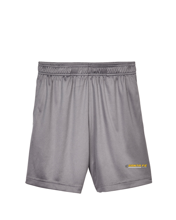 Santa Fe HS Switch - Youth 6" Cooling Performance Short