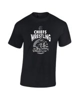 Santa Fe HS Takedown - Cotton T-Shirt