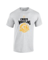 Santa Fe HS Takedown - Cotton T-Shirt