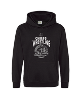 Santa Fe HS Takedown - Cotton Hoodie