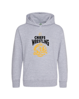 Santa Fe HS Takedown - Cotton Hoodie