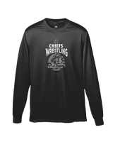 Santa Fe HS Takedown - Performance Long Sleeve