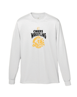 Santa Fe HS Takedown - Performance Long Sleeve
