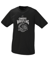 Santa Fe HS Takedown - Performance T-Shirt