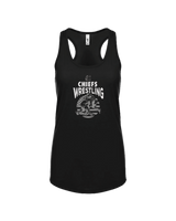 Santa Fe HS Takedown - Women’s Tank Top