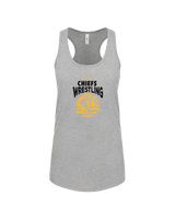 Santa Fe HS Takedown - Women’s Tank Top