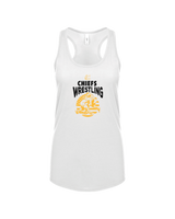 Santa Fe HS Takedown - Women’s Tank Top