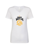 Santa Fe HS Takedown - Women’s V-Neck