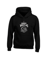 Santa Fe HS Takedown - Youth Hoodie