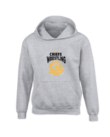 Santa Fe HS Takedown - Youth Hoodie