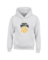 Santa Fe HS Takedown - Youth Hoodie