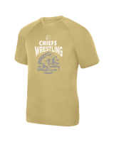 Santa Fe HS Takedown - Youth Performance T-Shirt