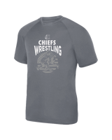 Santa Fe HS Takedown - Youth Performance T-Shirt
