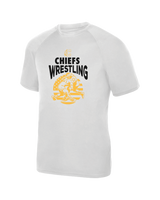 Santa Fe HS Takedown - Youth Performance T-Shirt