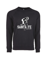 Santa Fe HS Wrestling - Crewneck Sweatshirt
